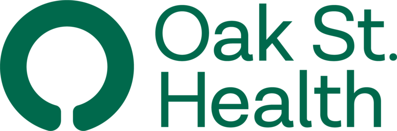 Oak Street Health logo