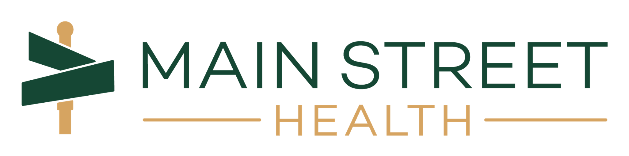 Main Street Health Logo